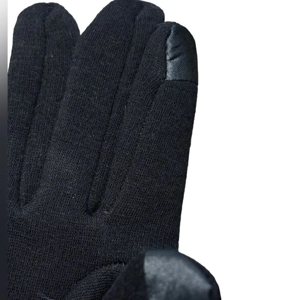 NWT Major Wear Company Black Gloves – London